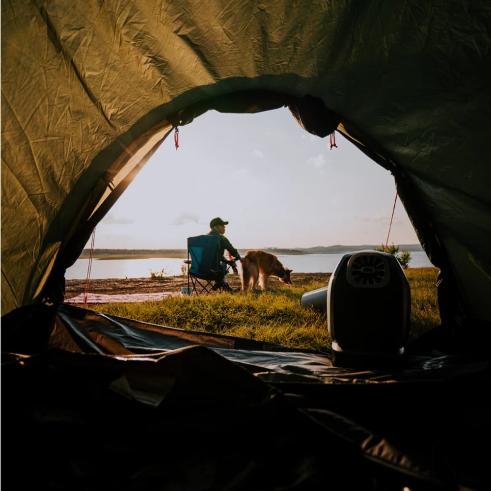 CRUA DUO MAXX | 3 PERSON DOME TENT - Picture 8 of 9